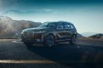 BMW Concept X7 iPerformance 2017 года